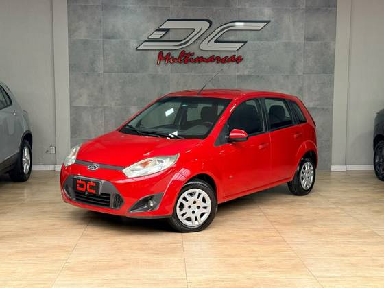 FORD FIESTA 1.6 ROCAM HATCH 8V FLEX 4P MANUAL FORD FIESTA 1.6 ROCAM HATCH 8V FLEX 4P MANUAL